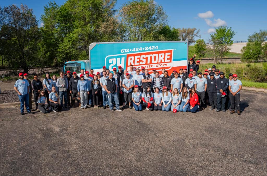 24Restore Team Photo